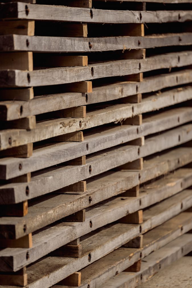 railway sleepers